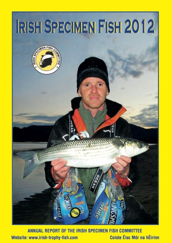 Specimen Fish Report 2012