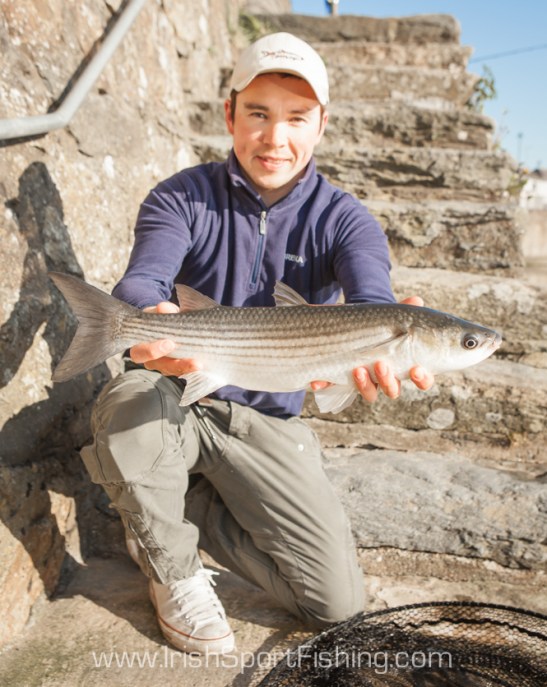 Great fun on coarse tackle