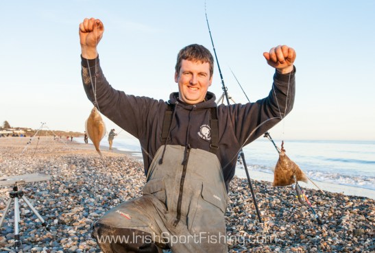 A double-shot for Alan Mulcahy