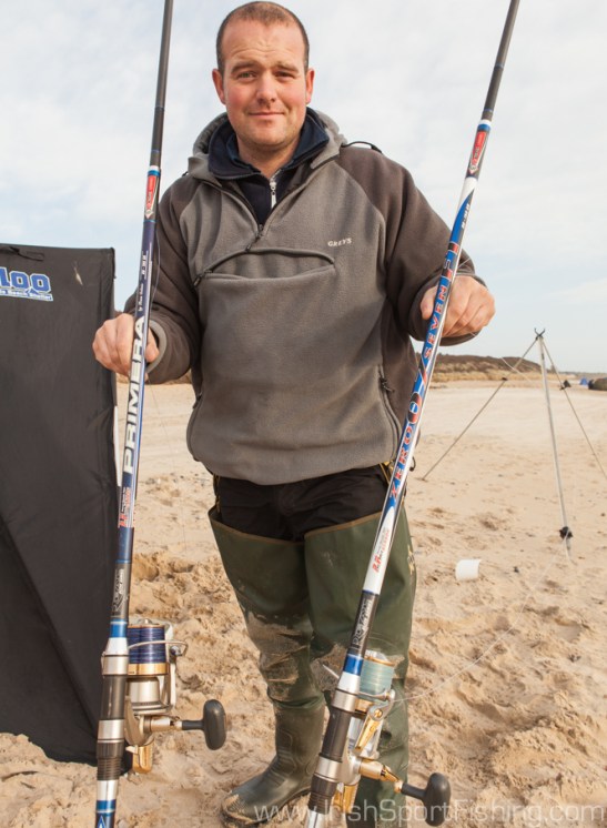 Gareth likes Colmic's Zero Seven F1 and Primera