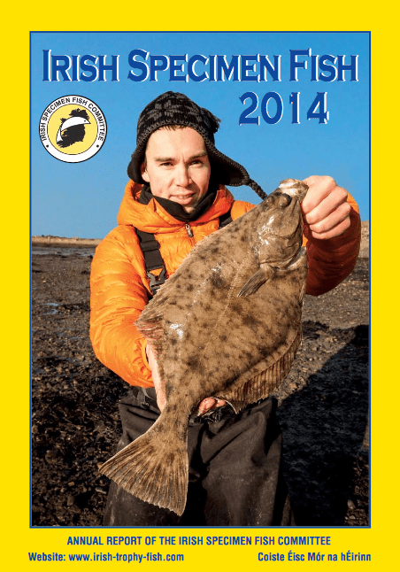 2014 Irish Specimen fish Report